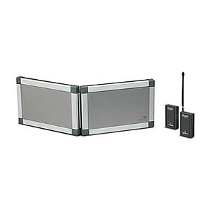 Gospeak Portable Amplification System, W/ Mic - SMK