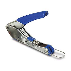 Coax Compression Crimpter, CaTV, F Connector - Connect Tool