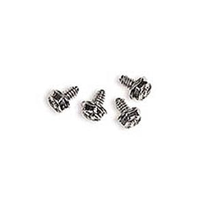 6x6mm Hex Head Screw 240 Pack ZT1610292 - Ziotek