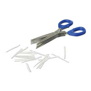 Shredder Scissors - Compact Impact