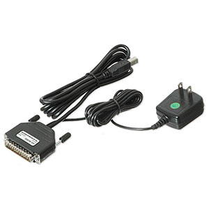 Parallel To USB Printer Adapter LPT2USB - AK NORD