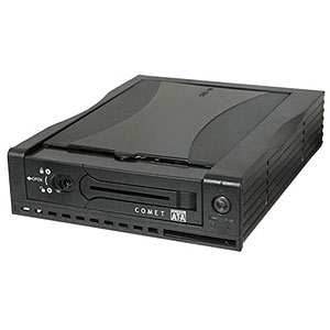 Comet Removable Rack For 3.5 In. Sata HDD Black