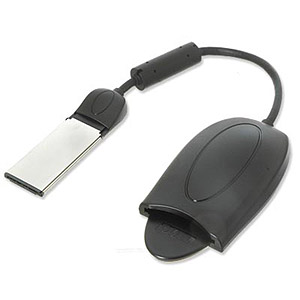 Dueladapter, Express Card 34 To PCMCIA Adapter - Duel Systems