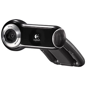 Quickcam Pro 9000 Webcam 960-000048 - Logitech