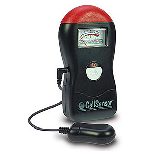 Cellular Phone/emf Detection Meter - Cell Sensor