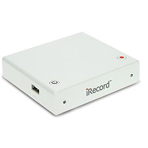 Irecord Personal Media Recorder - iRecord