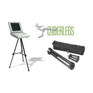 Cyberlegs Portable Platform For Laptops - Cyberlegs