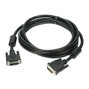 9ft. DVI-D Dual Link Male To Male Cable - Universal