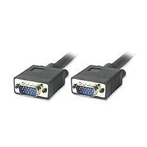 10ft. VGA Cable HD15 Male To Male Low Loss ZT1282237 - Ziotek