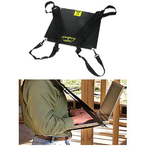 Connect-a-desk Laptop Holder - Connect A Desk