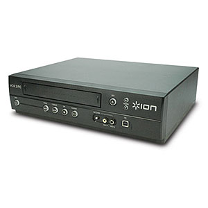 VCR 2 PC With USB Connection VCR2PC - ION Audio