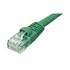 1ft CAT5e Network Patch Cable W/ Boot, Green ZT1195134