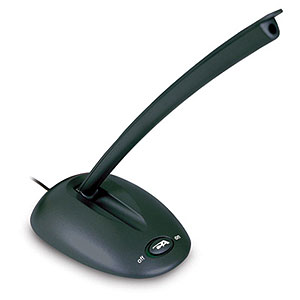 Desktop Stand Microphone - Cyber Acoustics