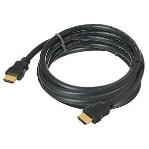 25ft. High Speed HDMI (Type A) Male To Male Cable - Universal