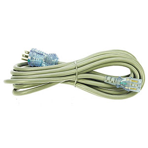 15ft. Hospital Grade Power Cord, 13Amp, 16AWG - Universal