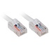 1ft. CAT5e UTP Patch Cable, White