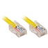 10ft. CAT5e UTP Patch Cable, Yellow