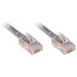 25ft. CAT5e UTP Patch Cable, Gray