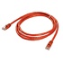 5ft. CAT6 Patch Cable W/ Boot, Red ZT1195279