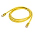 5ft. CAT6 Patch Cable W/ Boot, Yellow ZT1195280