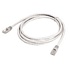 5ft. CAT6 Patch Cable W/ Boot, White ZT1195281