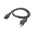 3ft. Computer Or Monitor Power Cable ZT1202160