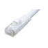 2ft. CAT6 Patch Cable With Boot, White ZT1197281