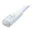 75ft. CAT6 Patch Cable With Boot, White ZT1197283