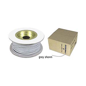 250ft. CAT5e Stranded Bulk Cable, Yellow ZT1205475 - Ziotek