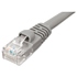 2ft CAT5e Network Patch Cable W/ Boot, Gray ZT1195313
