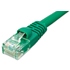 2ft CAT5e Network Patch Cable W/ Boot, Green ZT1195315