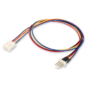 PWM Fan 4 Pin Extension Cable, 15in. M To F - Universal