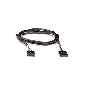 24in. CD-ROM To Standard Audio Header Cable ZT1200240 - Ziotek