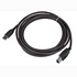 10ft. SuperSpeed USB 3.0 Type A Male To Type B Male USB Cable, Black