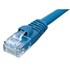 50ft. Cat6a UTP Patch Cable, W/ Boot, Blue ZT1197260