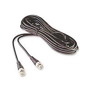 Coax Patch Cable, Bnc, 10 Ft. - Generic