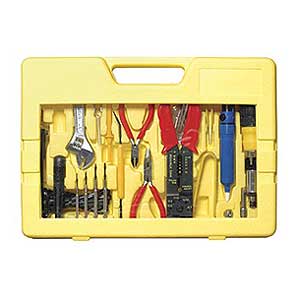 Computer Repair Tool Kit ZT1153699 - Ziotek