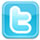 Follow us on Twitter