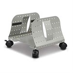 Metal Art CPU Caddy