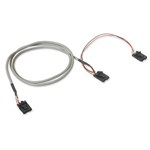 Dual Drive Audio Cable, 24in - Generic