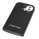 Xtreme Files 2.5 HDD Ext. Encl, W/ Os Backup - Coolmax