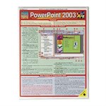 Powerpoint 2003 Quick Study Guide - QuickStudy