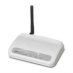 Wireless Access Point W/ Repeater, 802.11g, Wa620g - ConnectGear