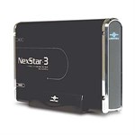 Nexstar3 USB 3.5 In. IDE External Drive Enclosure Black NST-360U2-BK - Vantec