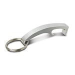 Diskcap Multipurpose Opener, Silver - Diskcap