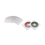 CD Envelope Paper With Window 100 Pack ZT1511150 - Ziotek
