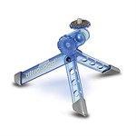 Ultra Pod, Mini Camera Tripod, Blue - Ultra Pod