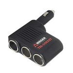 Wagan 3-way 12vdc Socket - Wagan