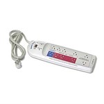 10-Outlet Smart Strip Surge LCG4 - Bits Limited