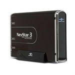 Nexstar3 USB 3.5 In. SATA External Drive Enclosure ESATA / USB Black NST-36OSU-BK - Vantec
